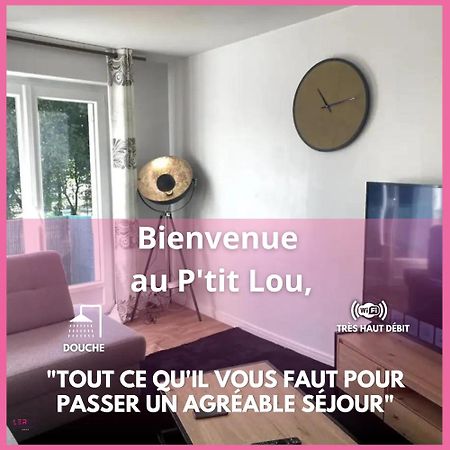 Bienvenue Au P'Tit Lou Apartment Булон сюр Мер Екстериор снимка
