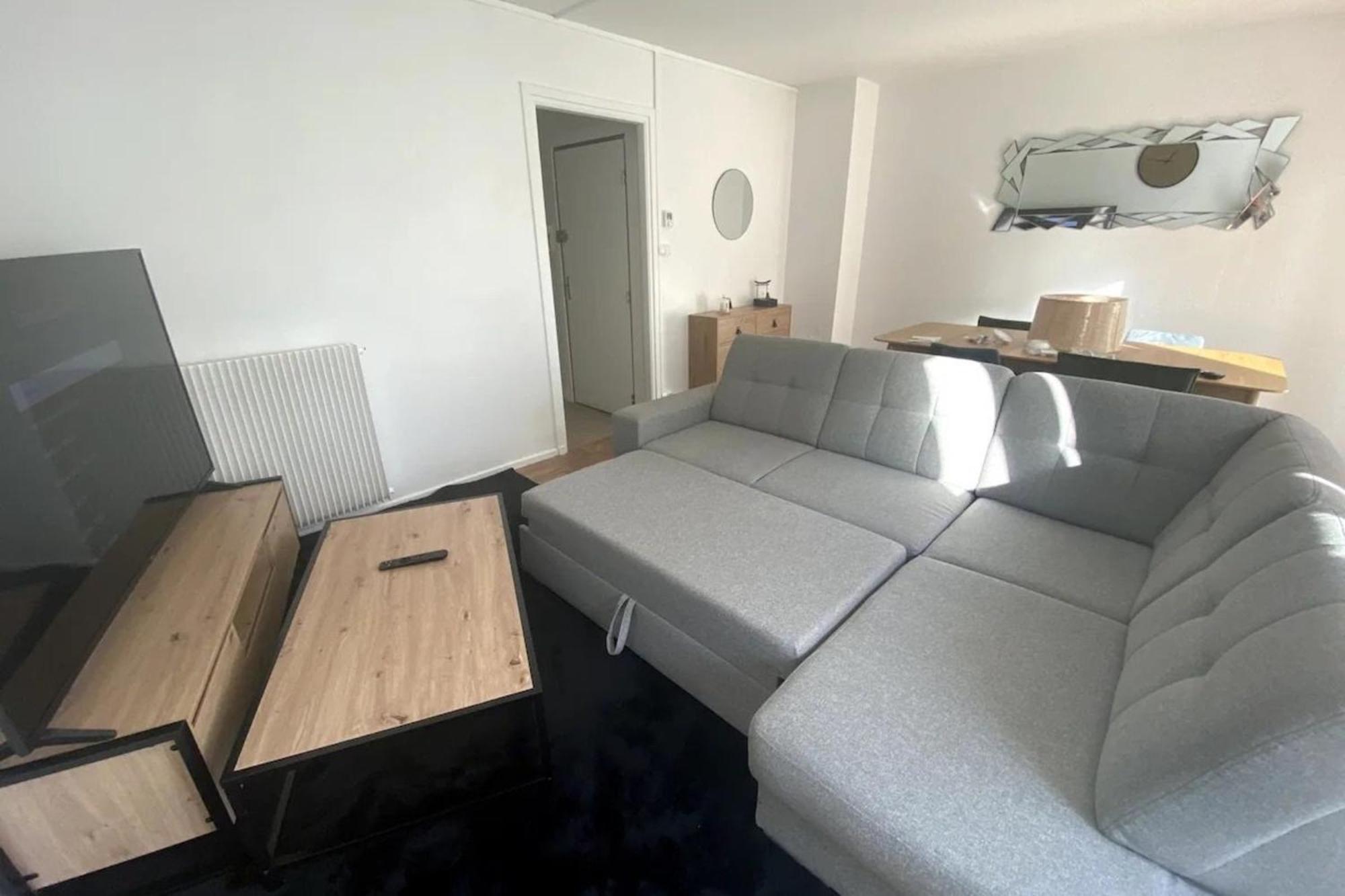 Bienvenue Au P'Tit Lou Apartment Булон сюр Мер Екстериор снимка