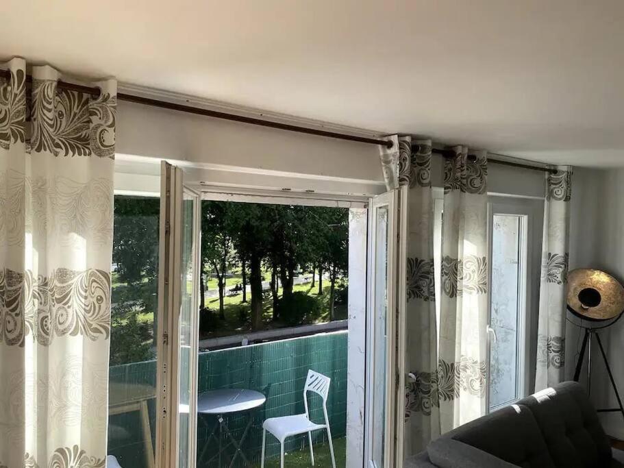 Bienvenue Au P'Tit Lou Apartment Булон сюр Мер Екстериор снимка