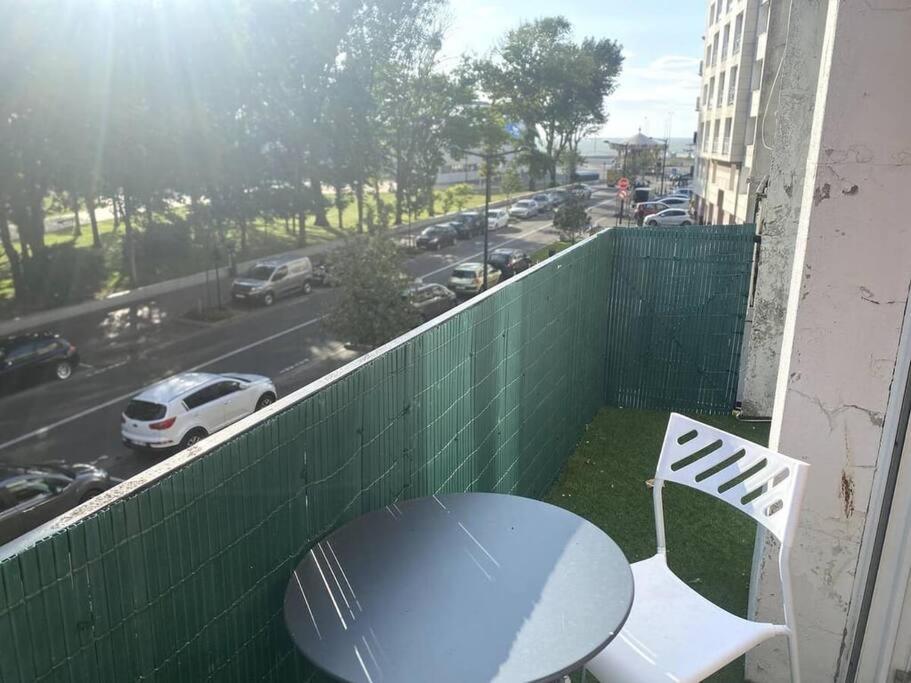 Bienvenue Au P'Tit Lou Apartment Булон сюр Мер Екстериор снимка