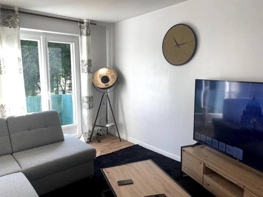 Bienvenue Au P'Tit Lou Apartment Булон сюр Мер Екстериор снимка