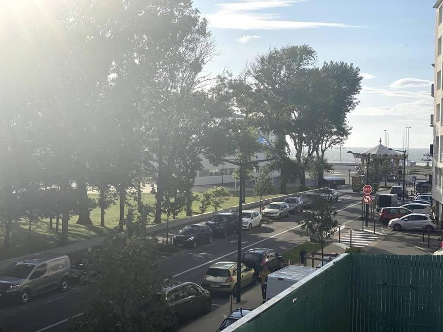 Bienvenue Au P'Tit Lou Apartment Булон сюр Мер Екстериор снимка