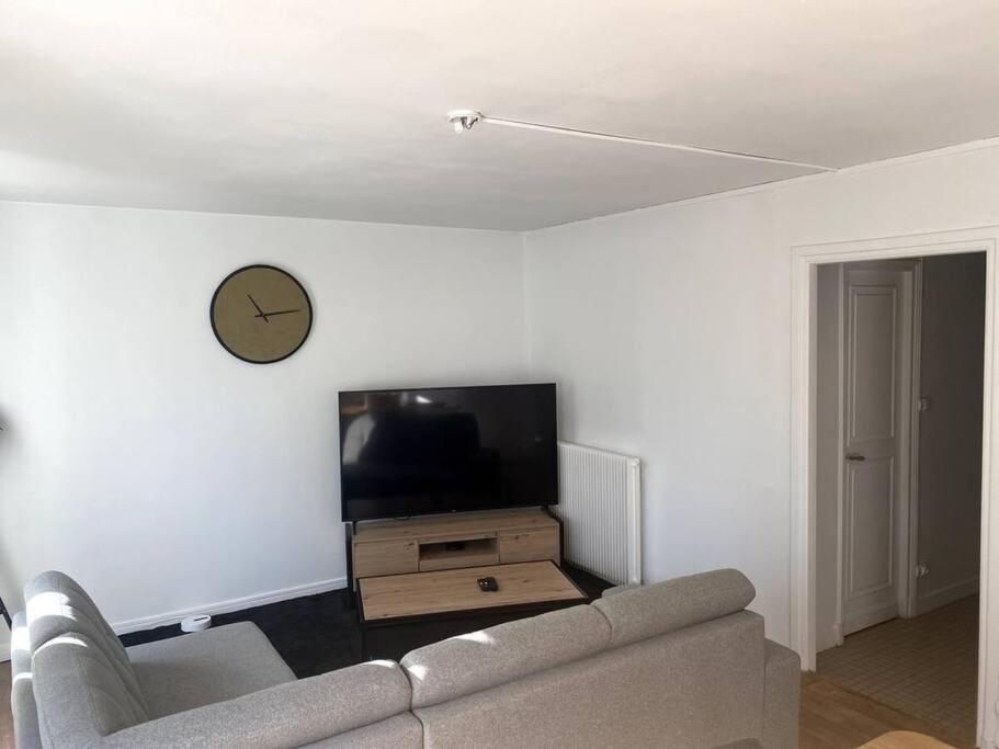 Bienvenue Au P'Tit Lou Apartment Булон сюр Мер Екстериор снимка